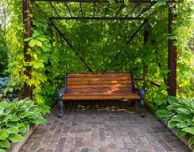 Residential Arbors